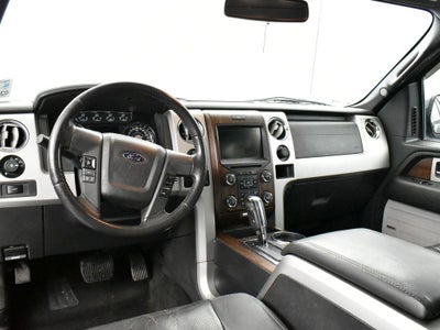2014 Ford F-150 Lariat
