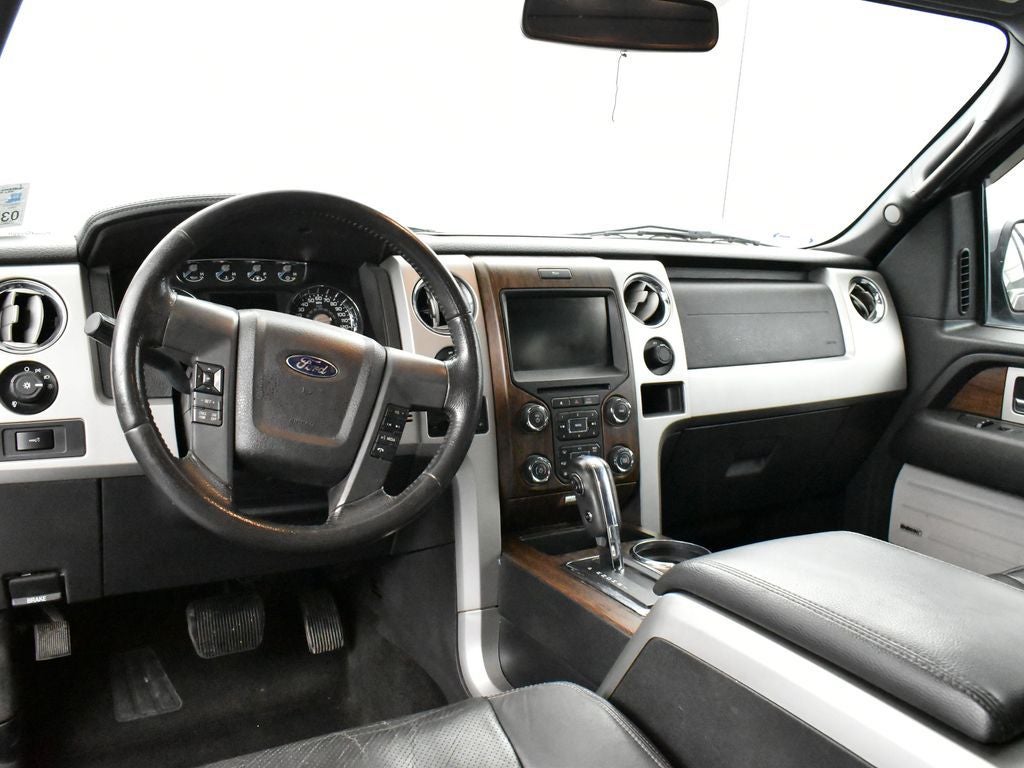 2014 Ford F-150 Lariat