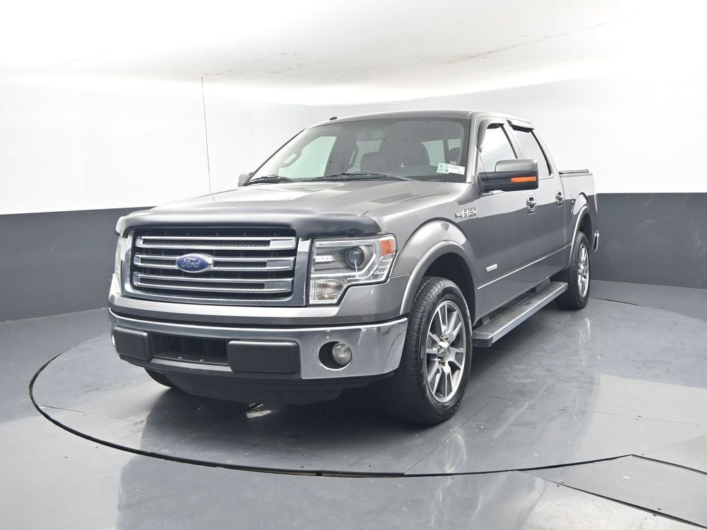 2014 Ford F-150 Lariat