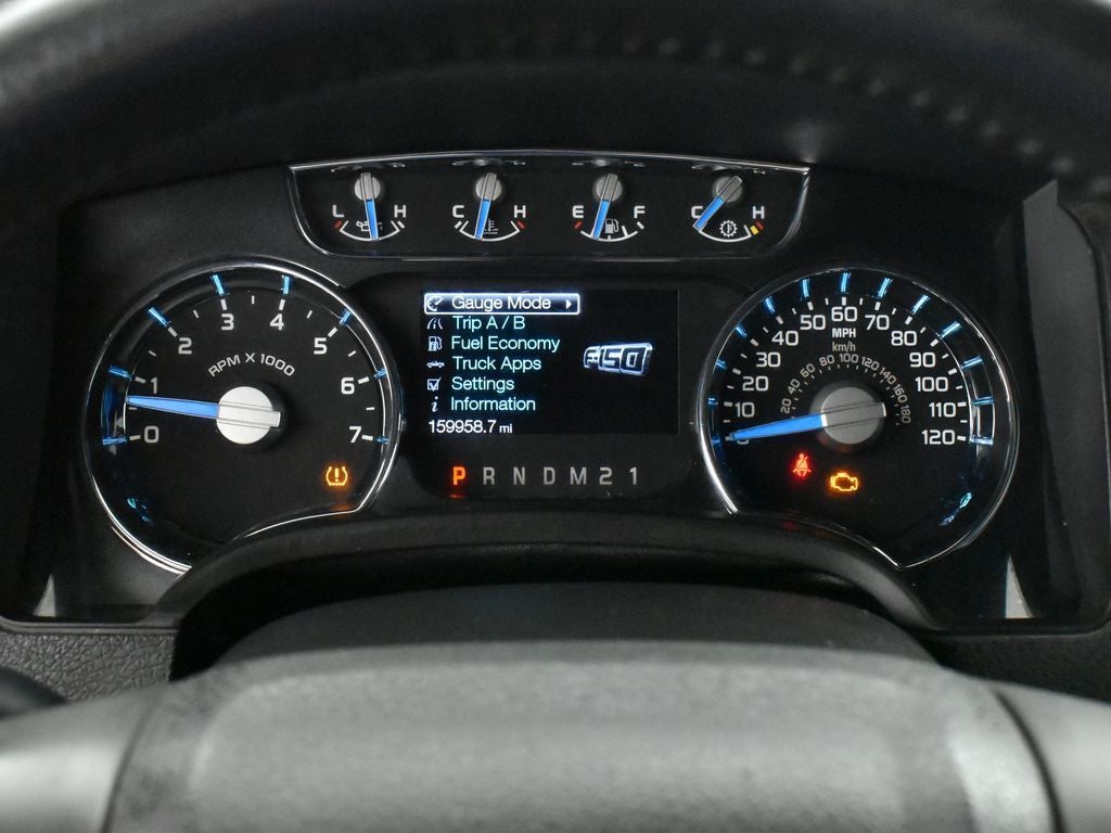 2014 Ford F-150 Lariat