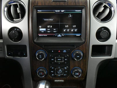 2014 Ford F-150 Lariat