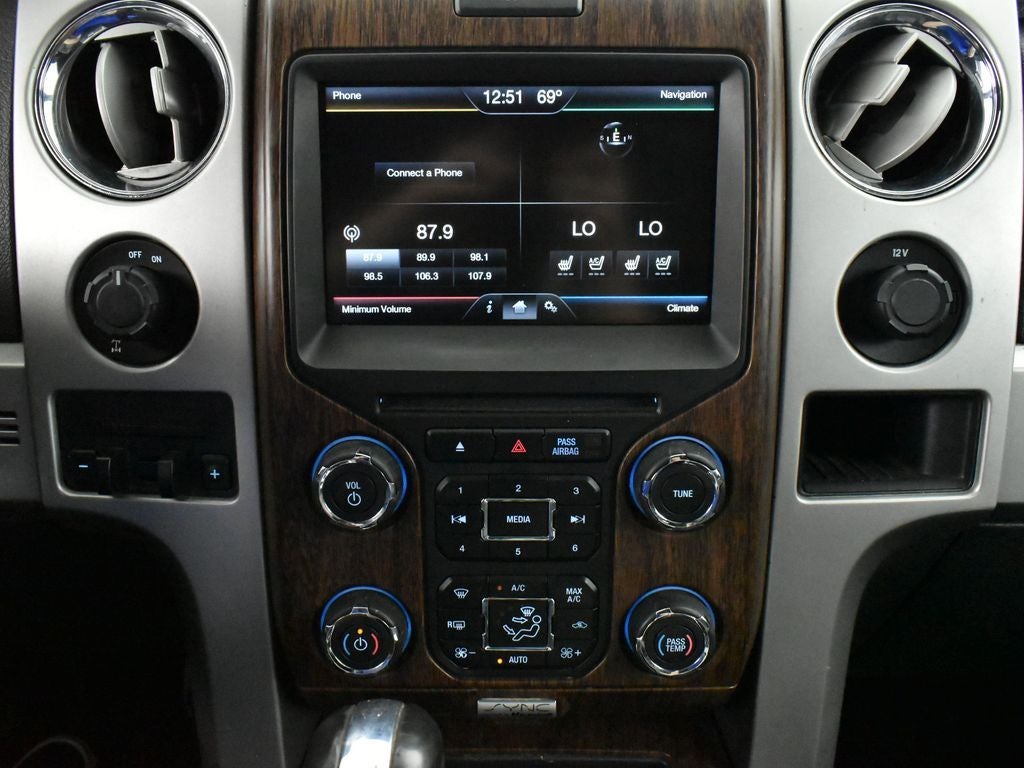 2014 Ford F-150 Lariat