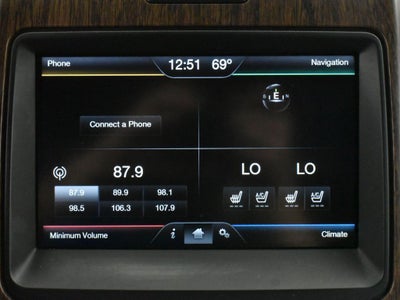 2014 Ford F-150 Lariat