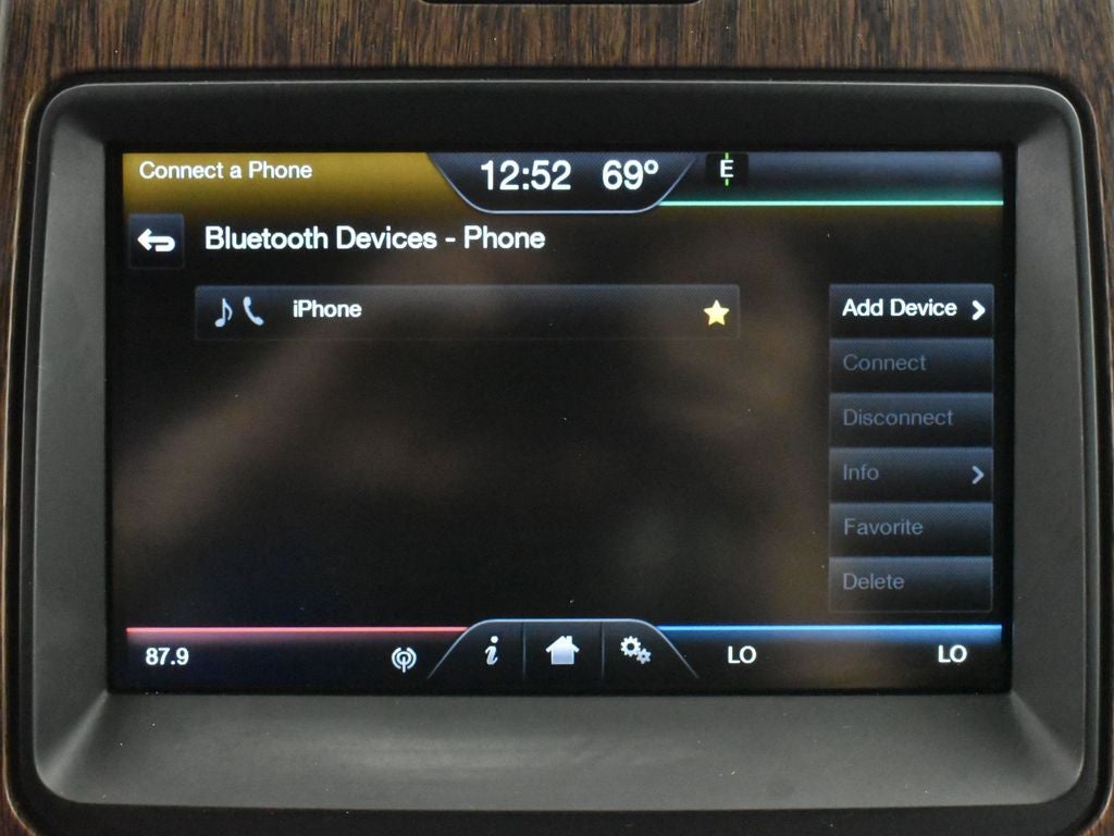 2014 Ford F-150 Lariat