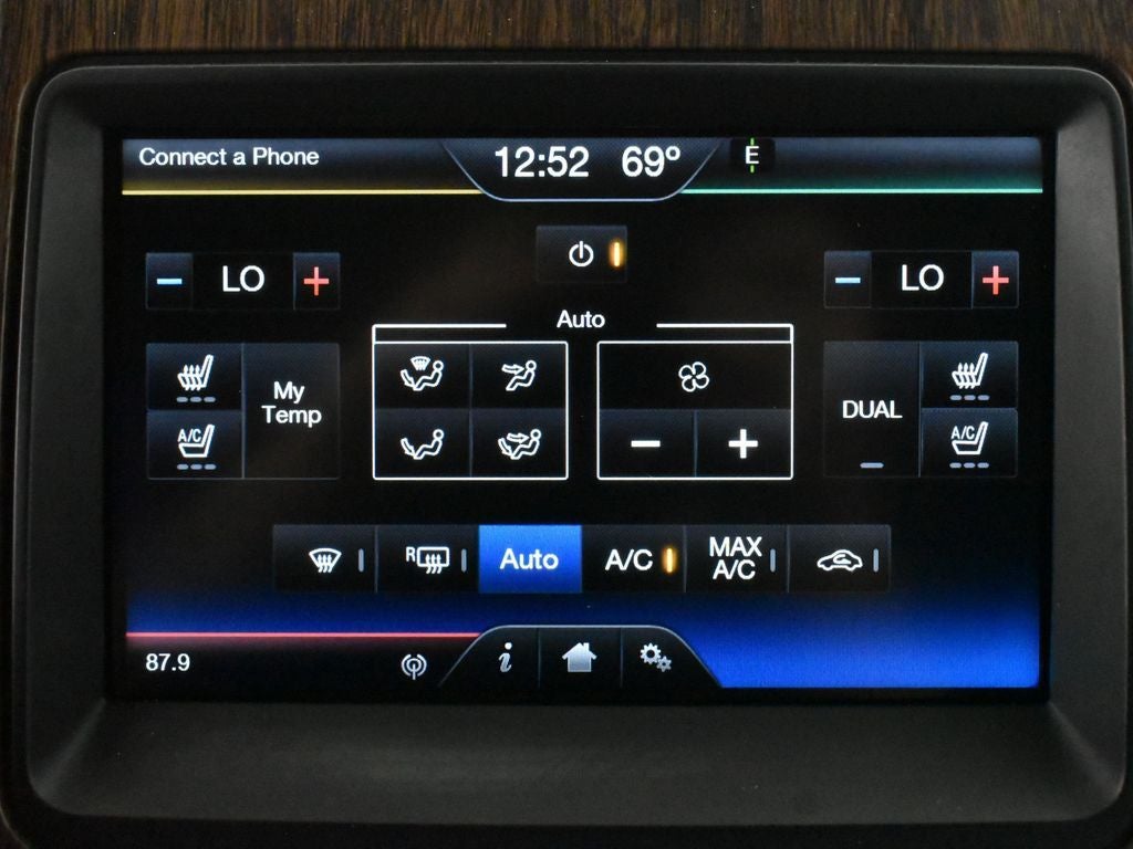 2014 Ford F-150 Lariat