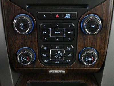 2014 Ford F-150 Lariat