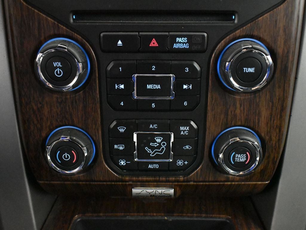 2014 Ford F-150 Lariat