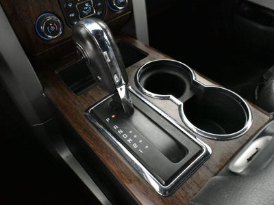 2014 Ford F-150 Lariat