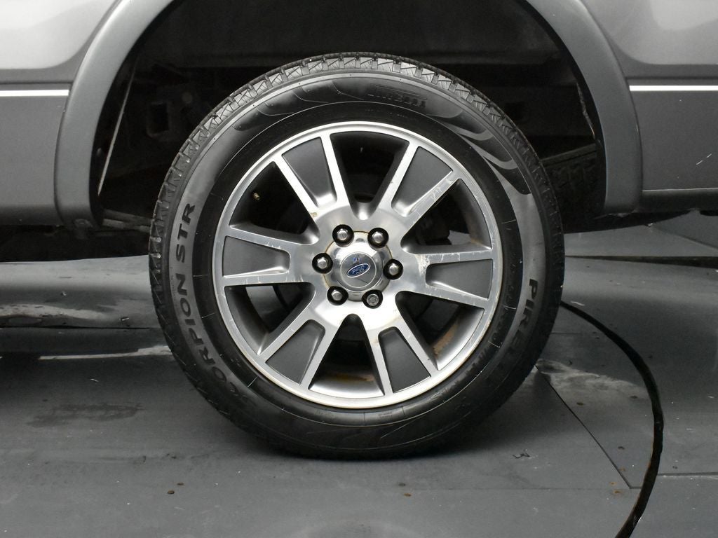 2014 Ford F-150 Lariat