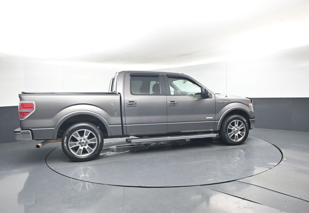 2014 Ford F-150 Lariat