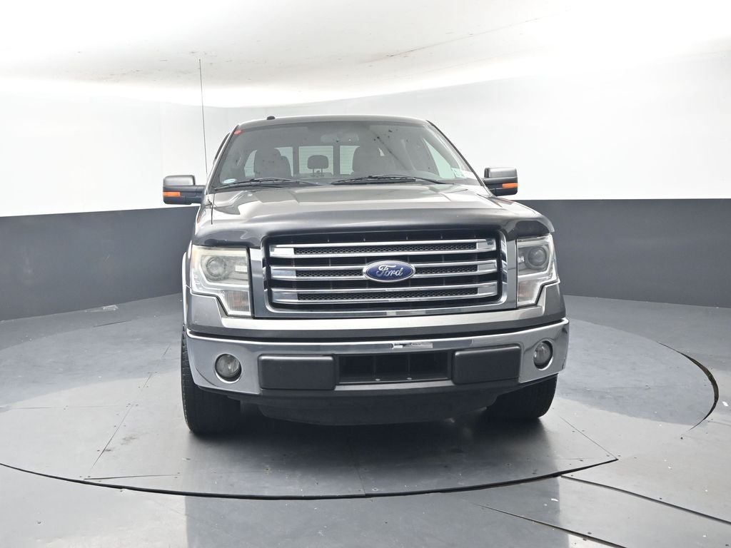 2014 Ford F-150 Lariat