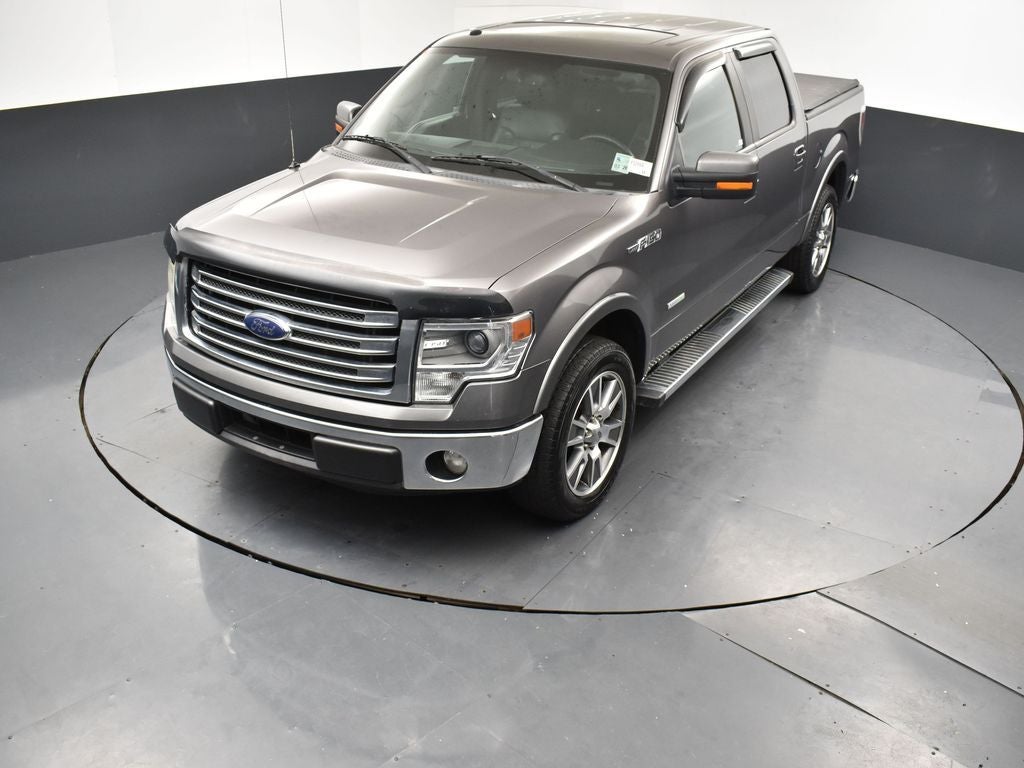2014 Ford F-150 Lariat