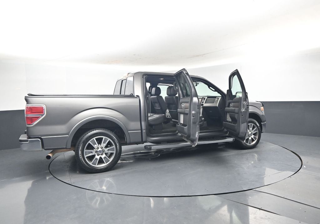 2014 Ford F-150 Lariat