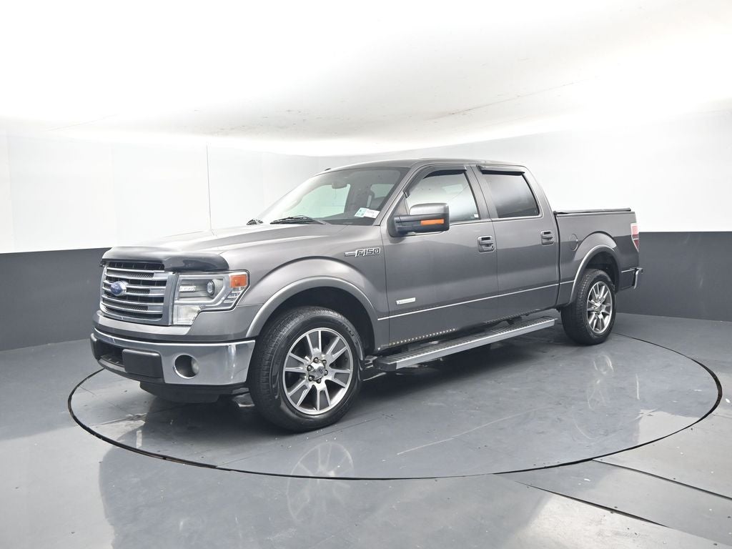 2014 Ford F-150 Lariat