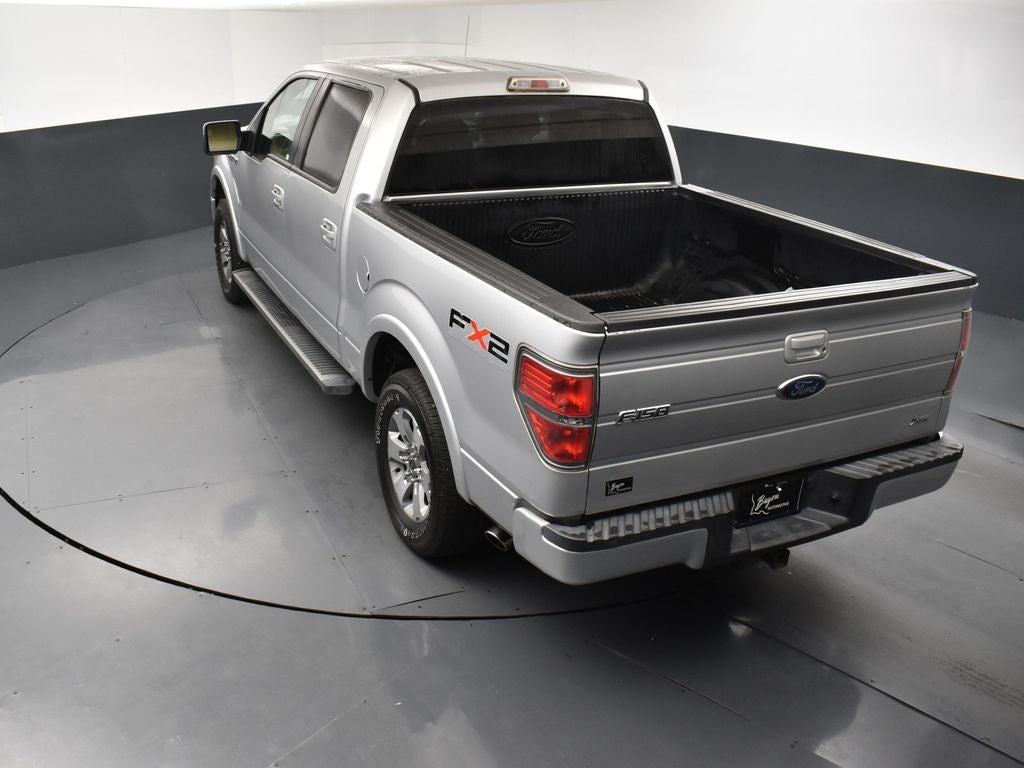 2010 Ford F-150 FX2