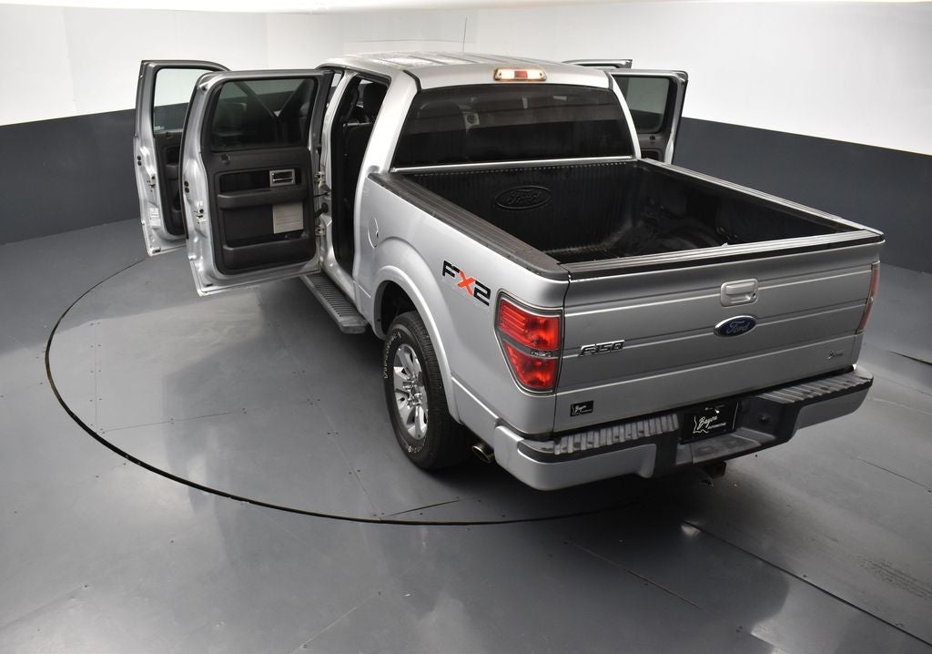 2010 Ford F-150 FX2