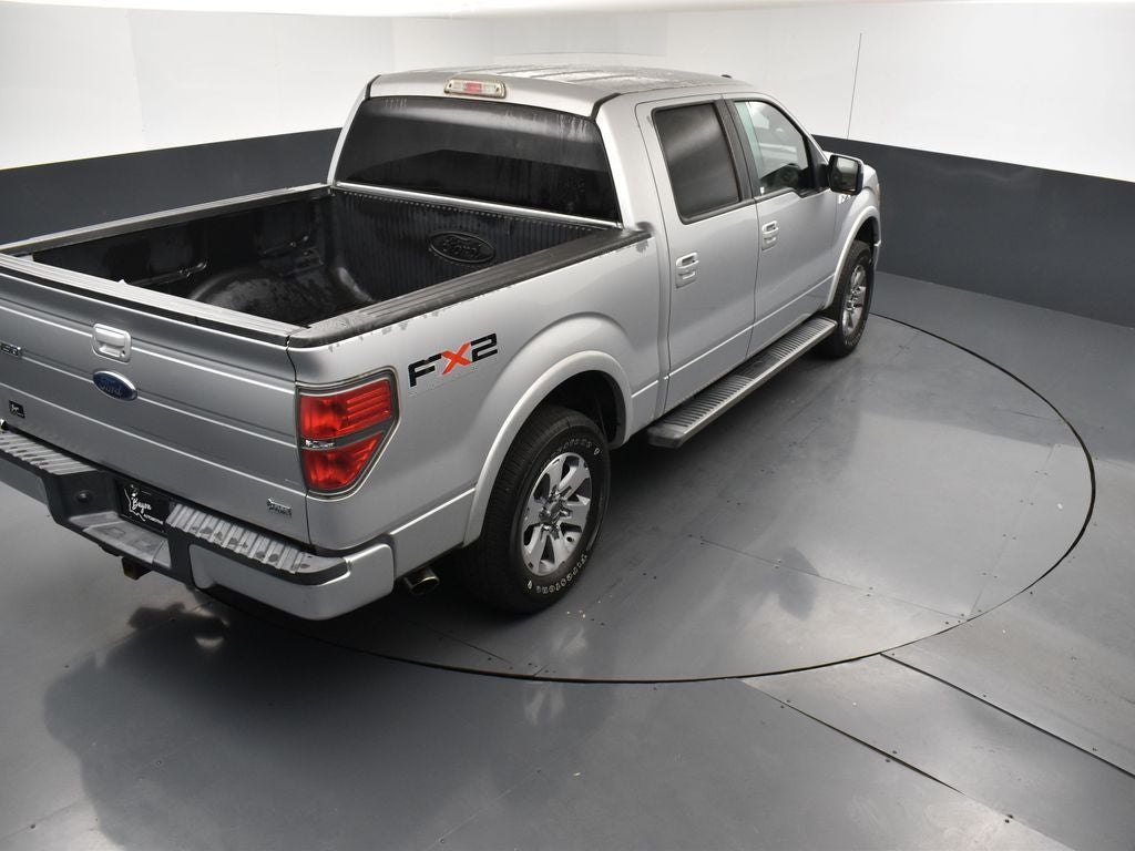 2010 Ford F-150 FX2