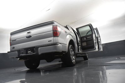 2010 Ford F-150 FX2