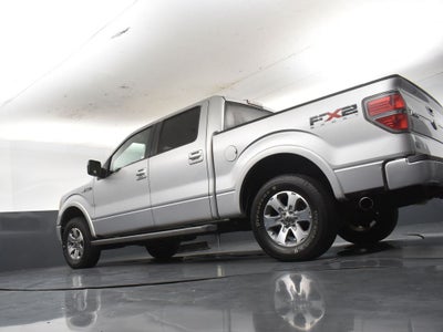 2010 Ford F-150 FX2