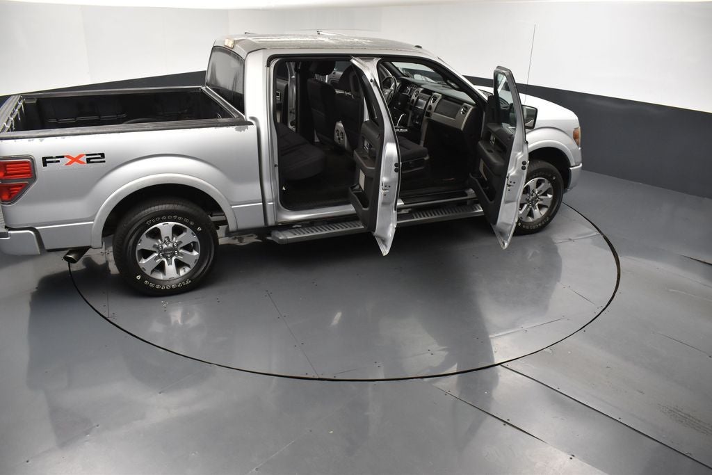 2010 Ford F-150 FX2