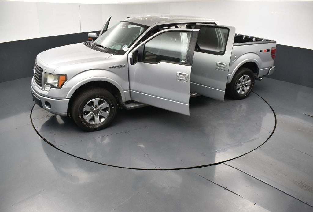 2010 Ford F-150 FX2