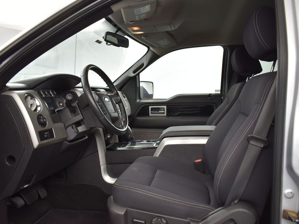 2010 Ford F-150 FX2