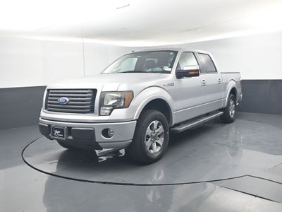 2010 Ford F-150 FX2