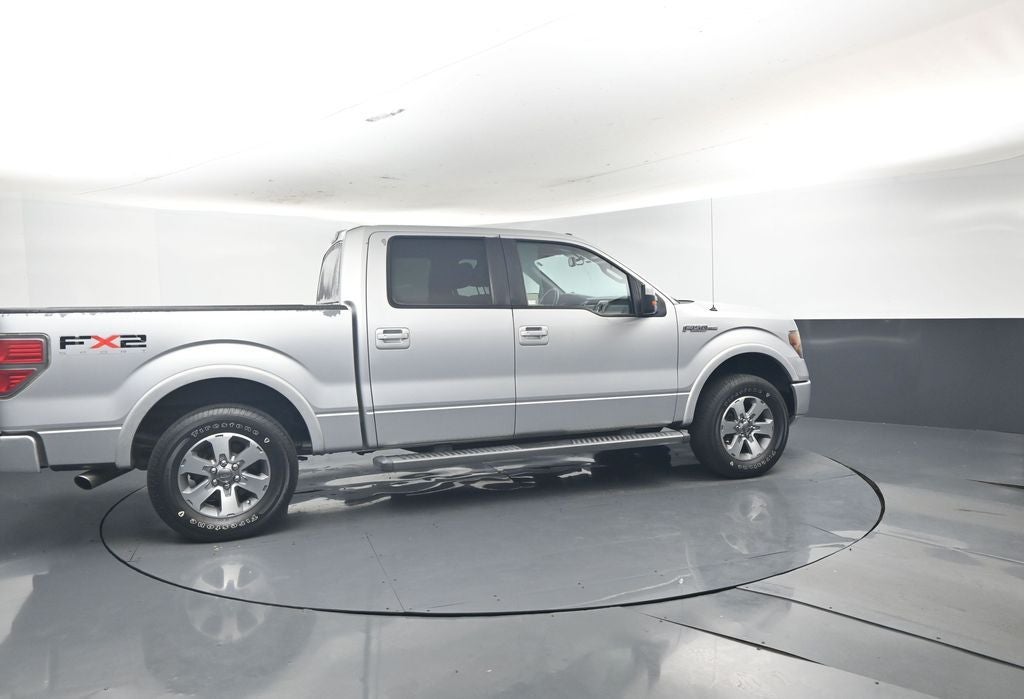 2010 Ford F-150 FX2