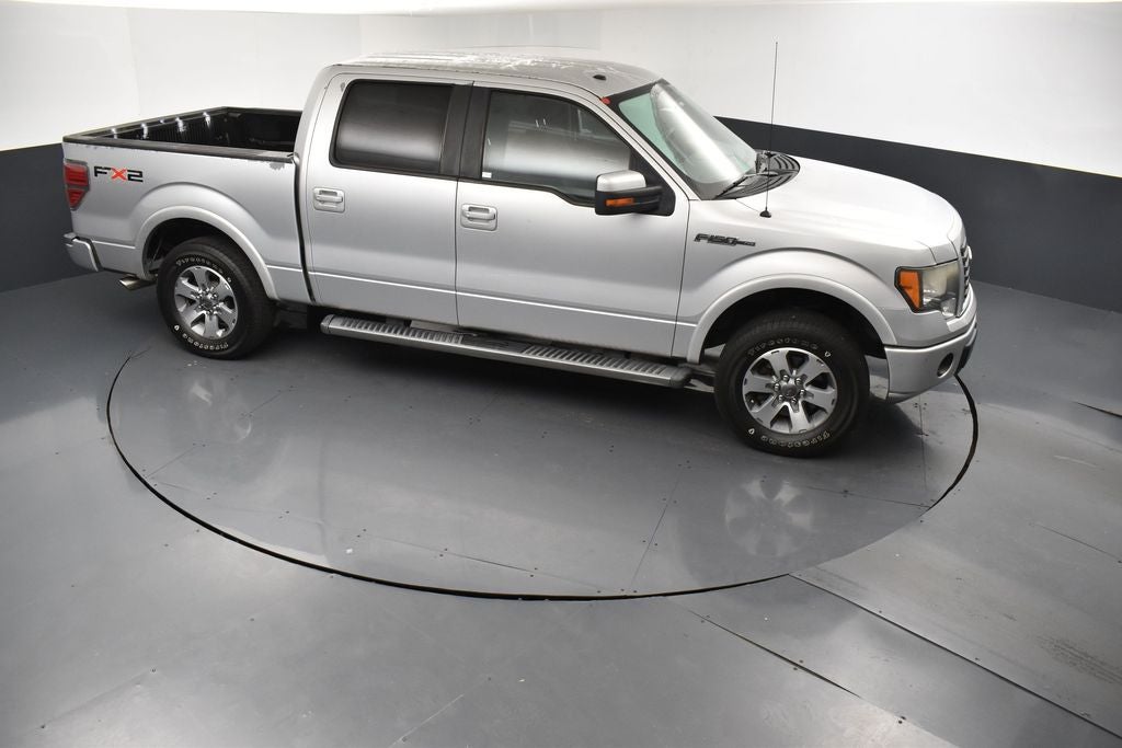 2010 Ford F-150 FX2