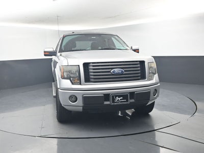 2010 Ford F-150 FX2