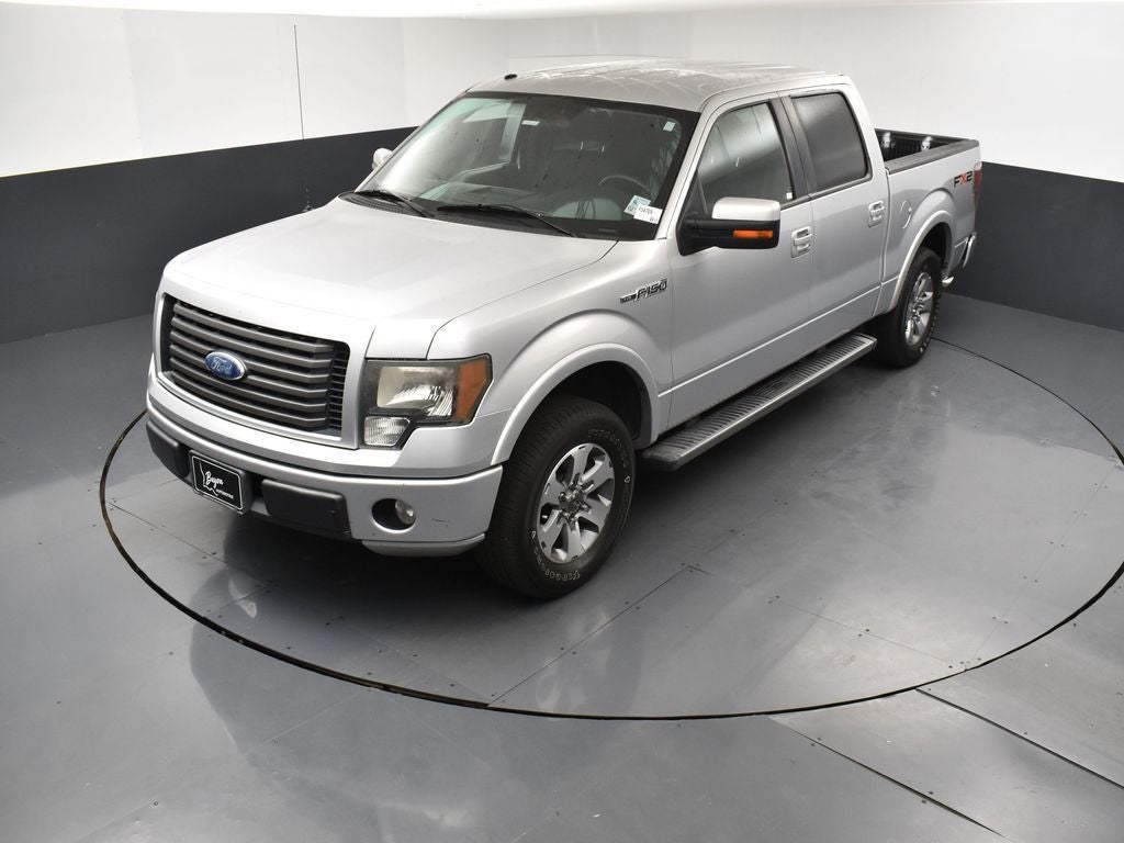 2010 Ford F-150 FX2