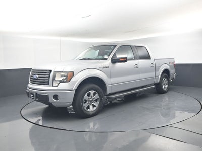 2010 Ford F-150 FX2