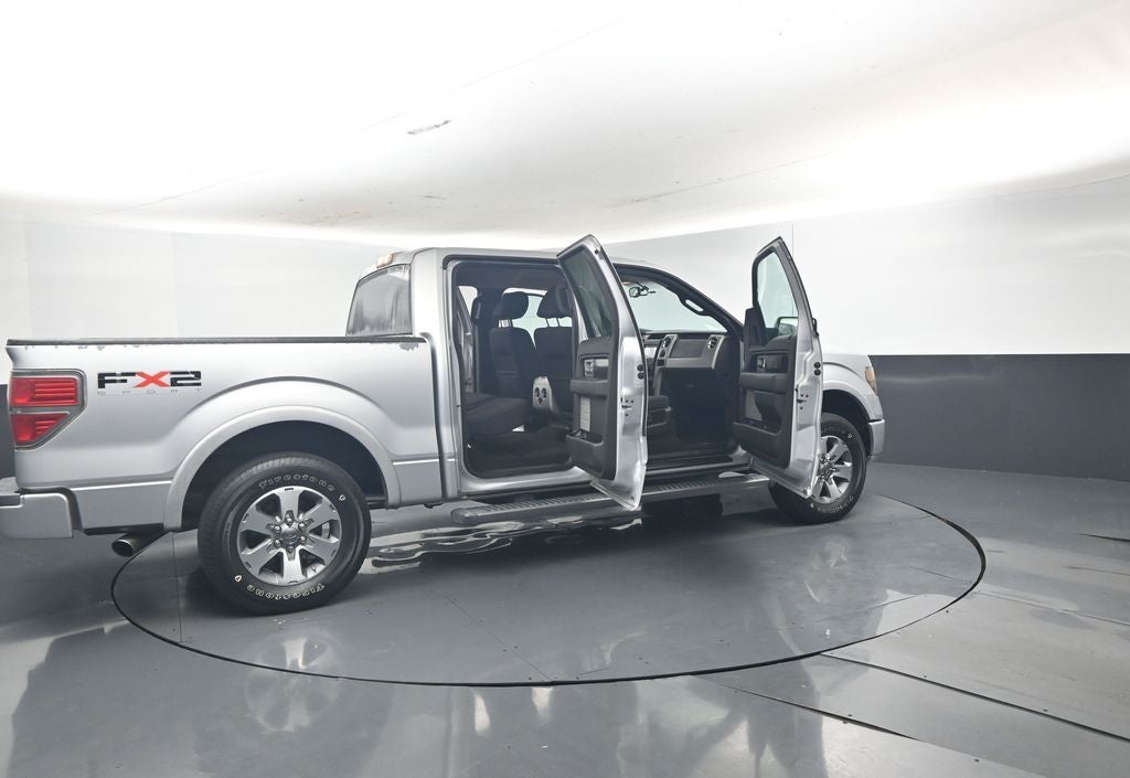 2010 Ford F-150 FX2