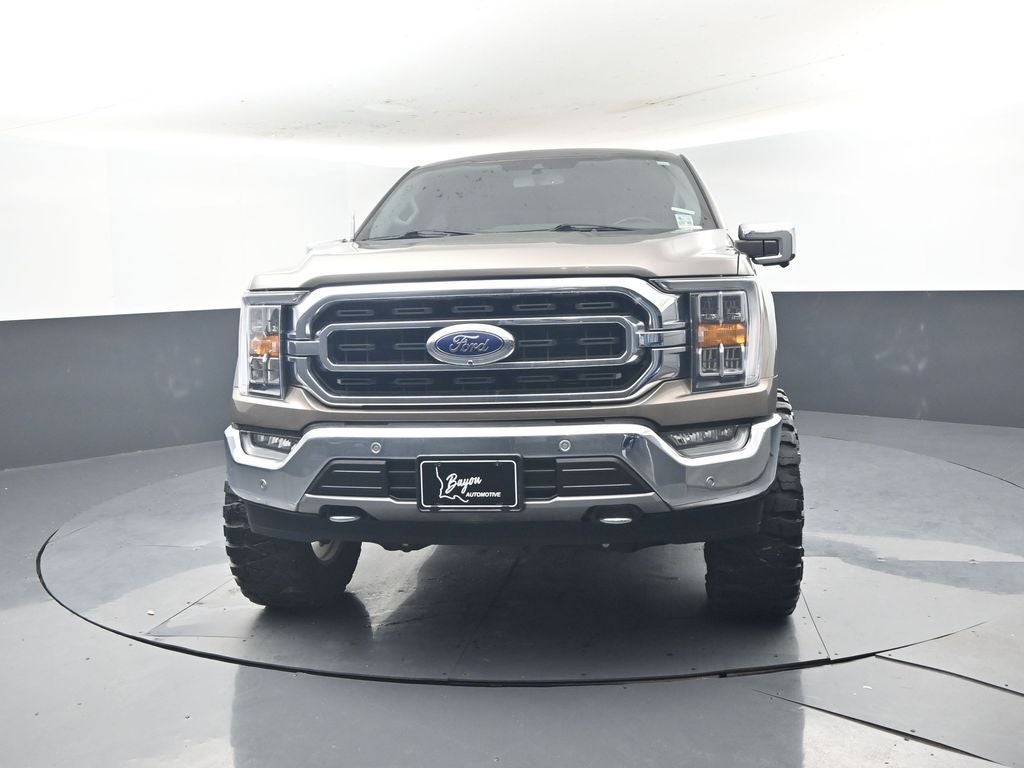 2021 Ford F-150 XLT 302A