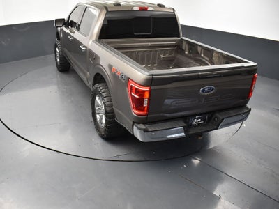 2021 Ford F-150 XLT 302A