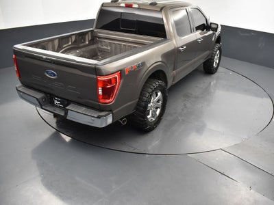2021 Ford F-150 XLT 302A