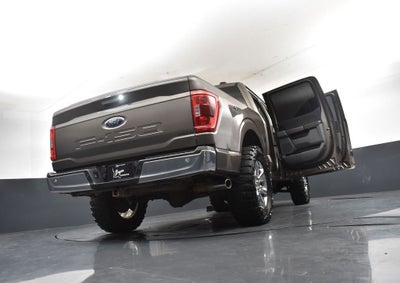 2021 Ford F-150 XLT 302A