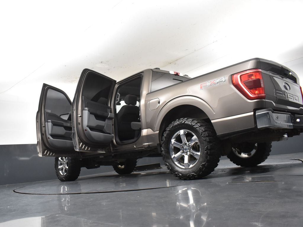 2021 Ford F-150 XLT 302A