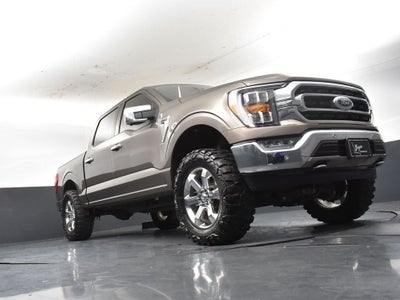 2021 Ford F-150 XLT 302A