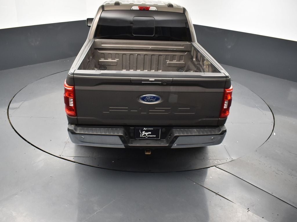 2021 Ford F-150 XLT 302A