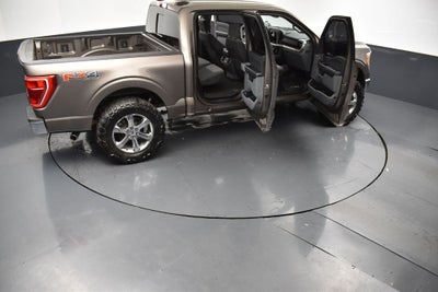 2021 Ford F-150 XLT 302A