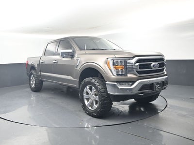 2021 Ford F-150 XLT 302A