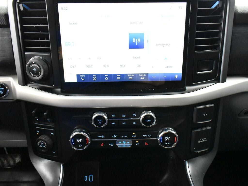 2021 Ford F-150 XLT 302A