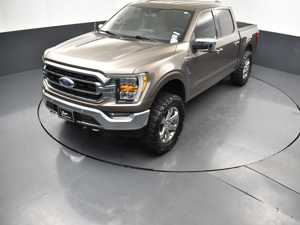 2021 Ford F-150 XLT 302A