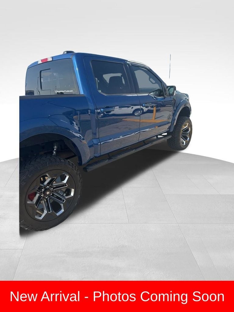 2022 Ford F-150 XLT 4x4 SuperCrew 5-1/2 Box's photo
