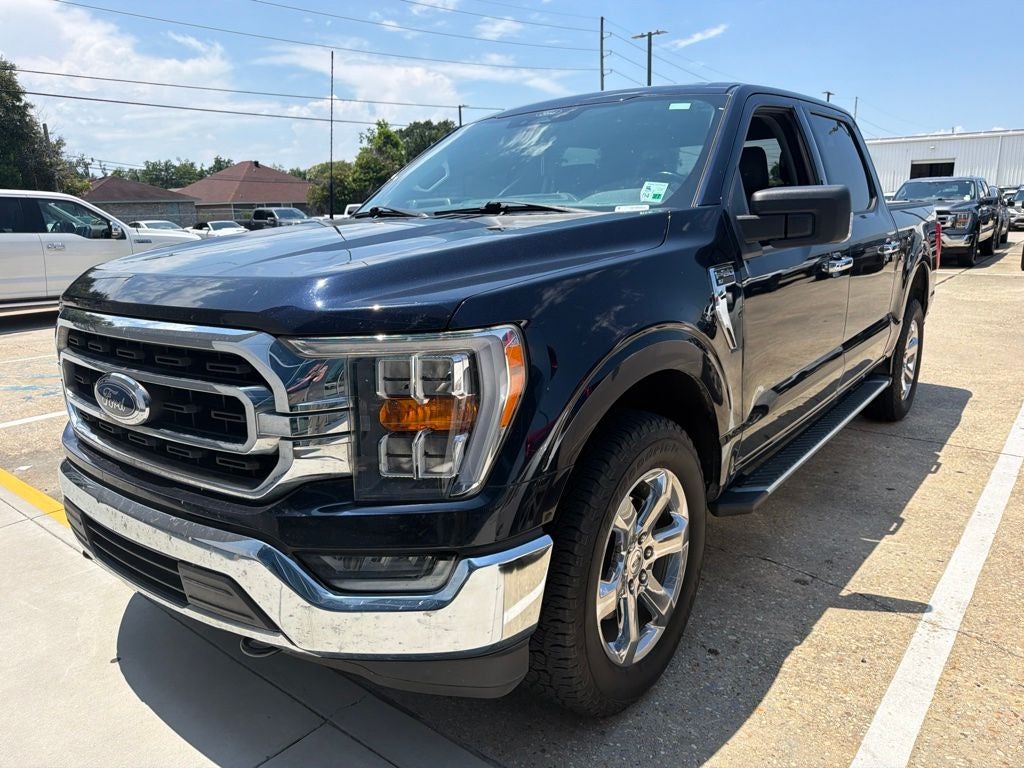 2022 Ford F-150 XLT 4x4 SuperCrew 5-1/2 Box's photo