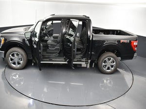 2023 Ford F-150 Lariat 501A 4X4