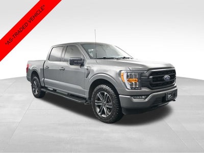 2021 Ford F-150 XLT 302A