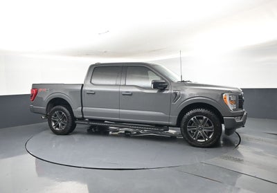 2021 Ford F-150 XLT 302A