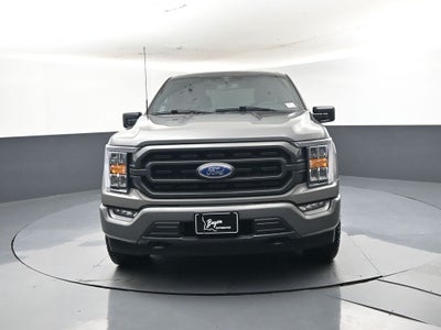 2021 Ford F-150 XLT 302A